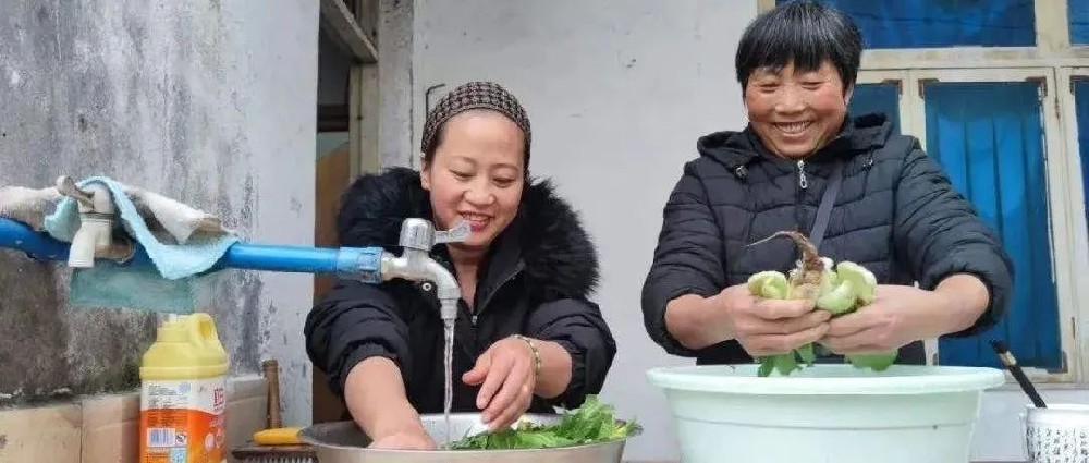 中国这十年——推进城乡供水一体化建设，提升农村供水保障水平