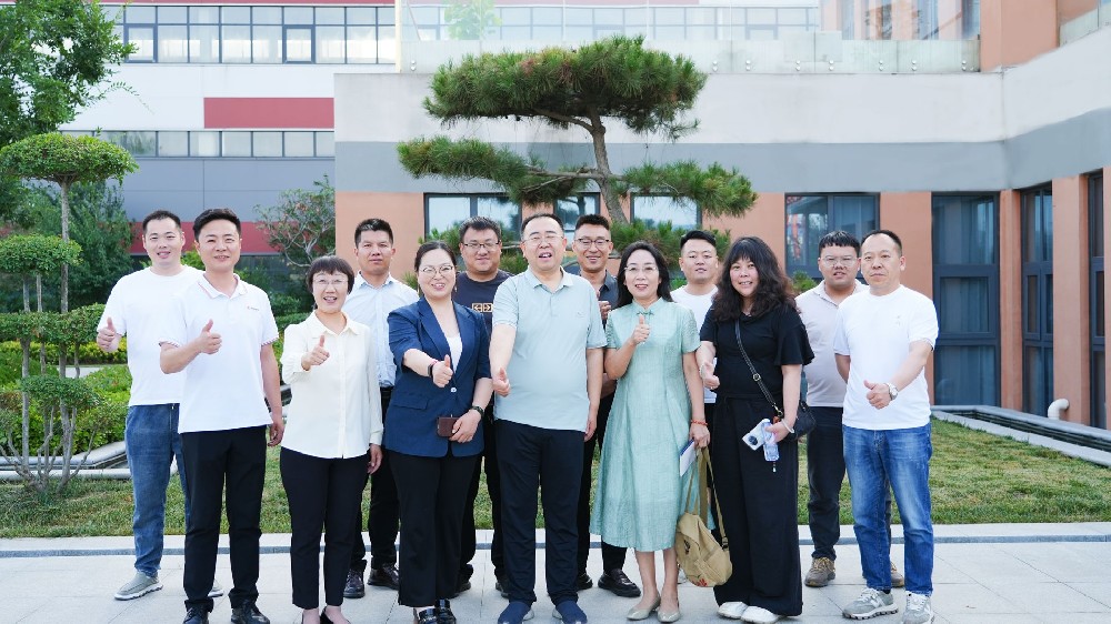 晋豫携手，共话供水计量技术新篇章