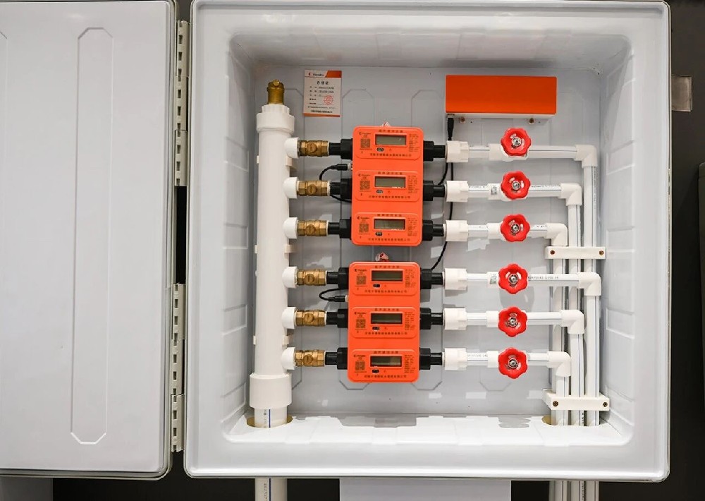 精准计量，智慧赋能——河南丰博壁挂式智能冷水终端，开启用水管理新时代