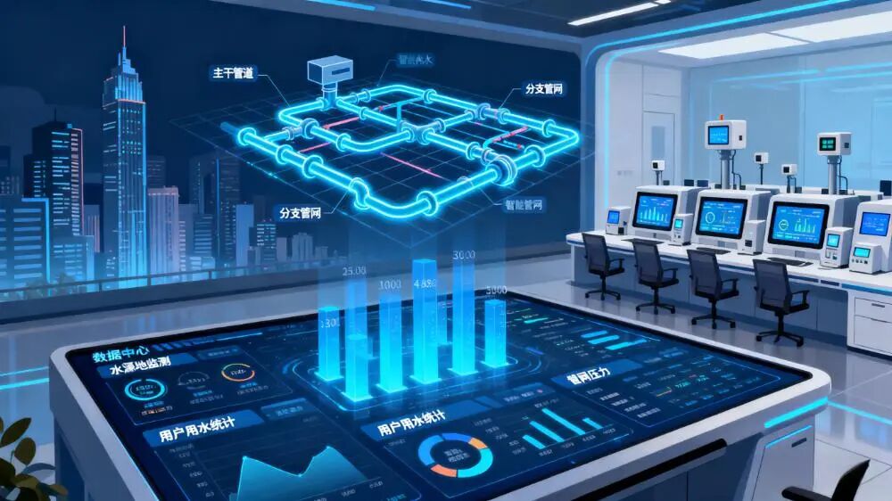 “韧性城市”来了,和我们喝水有什么关系?